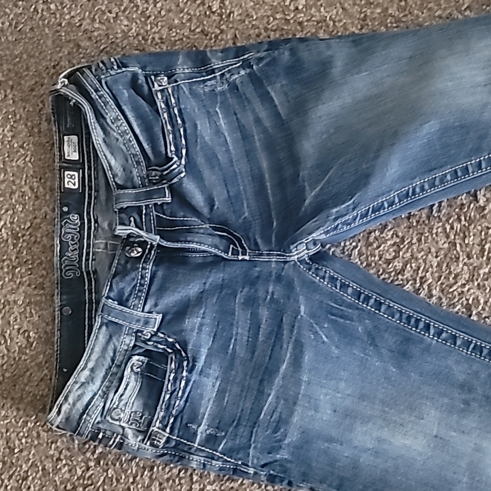 Miss me womens jeans